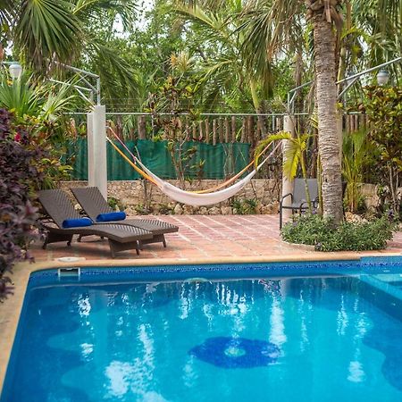 Apartmán Casa Marene Puerto Morelos Exteriér fotografie