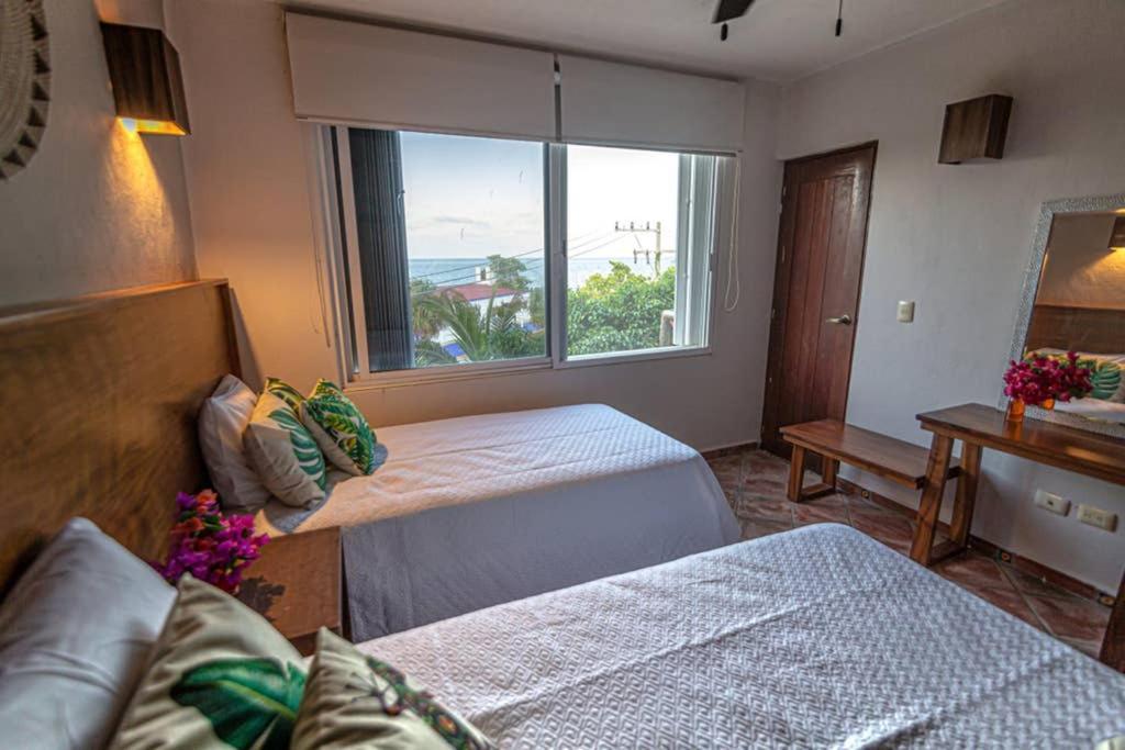 Apartmán Casa Marene Puerto Morelos Exteriér fotografie