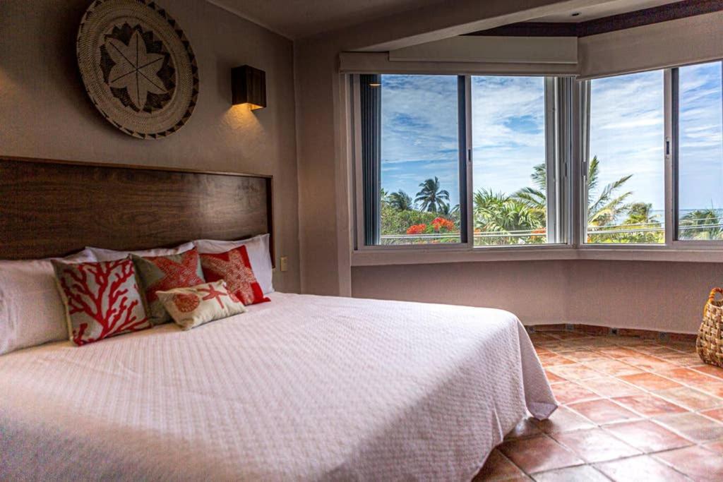 Apartmán Casa Marene Puerto Morelos Exteriér fotografie