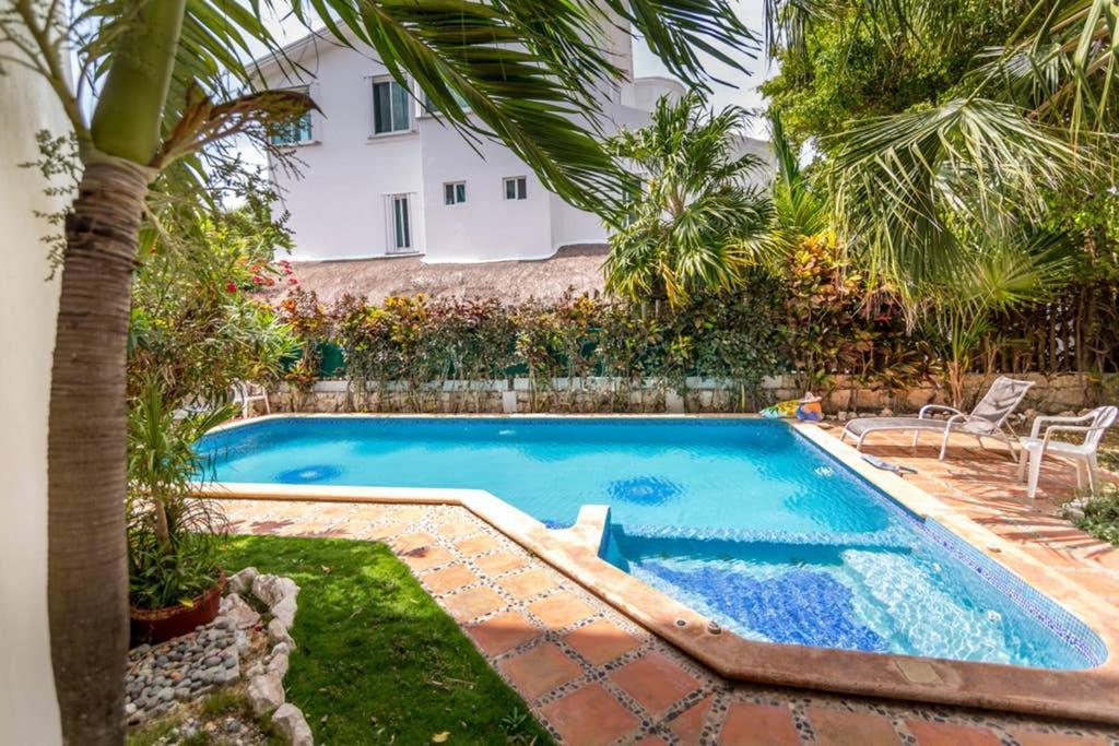 Apartmán Casa Marene Puerto Morelos Exteriér fotografie