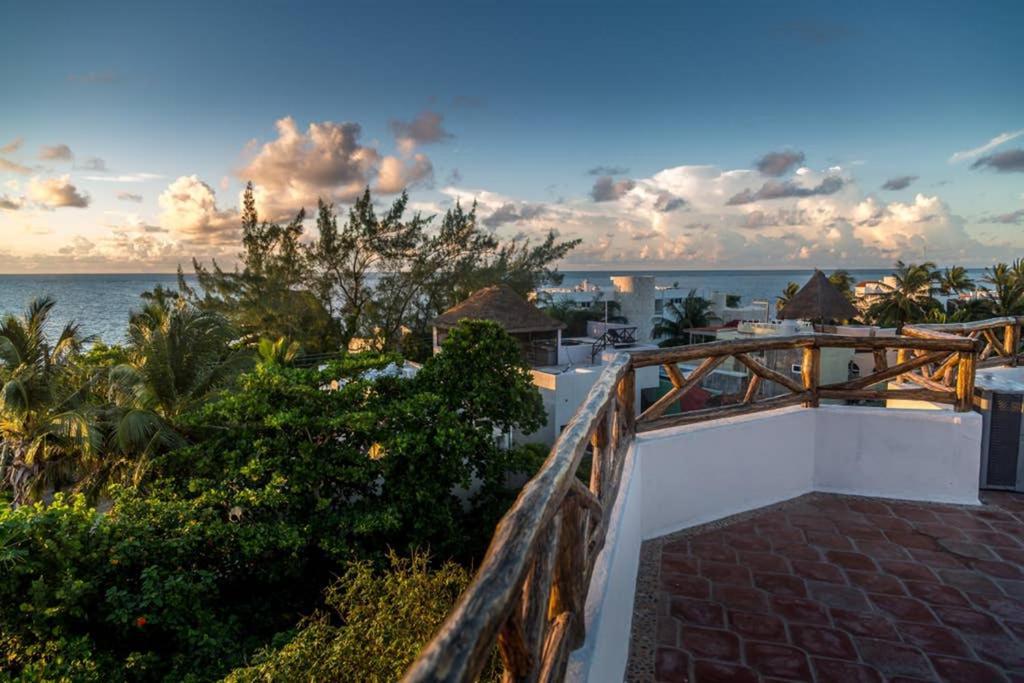 Apartmán Casa Marene Puerto Morelos Exteriér fotografie