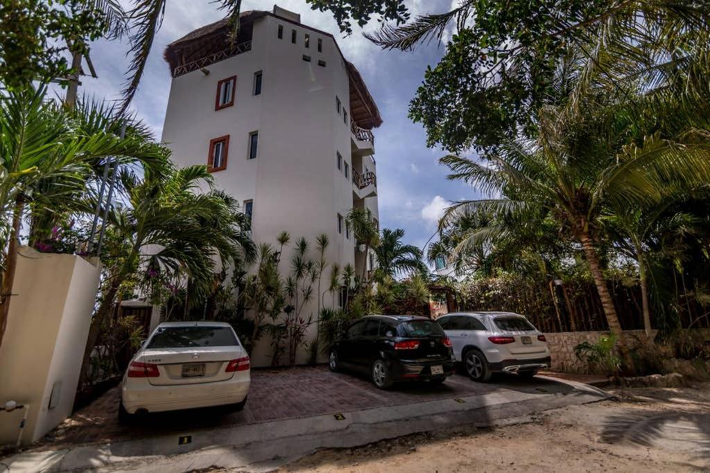Apartmán Casa Marene Puerto Morelos Exteriér fotografie
