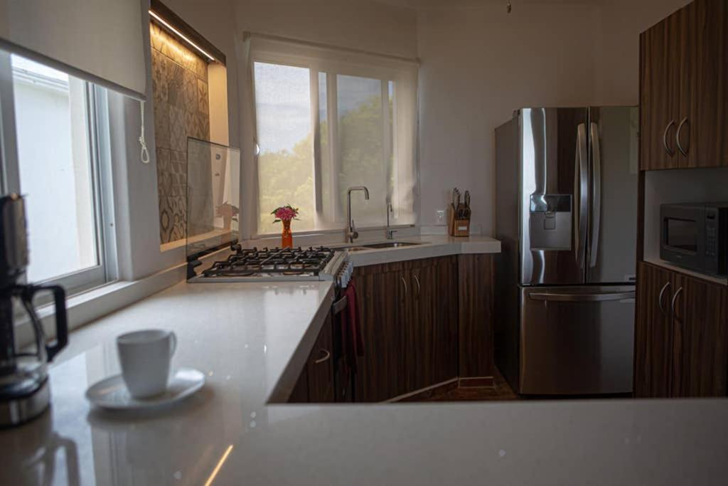 Apartmán Casa Marene Puerto Morelos Exteriér fotografie