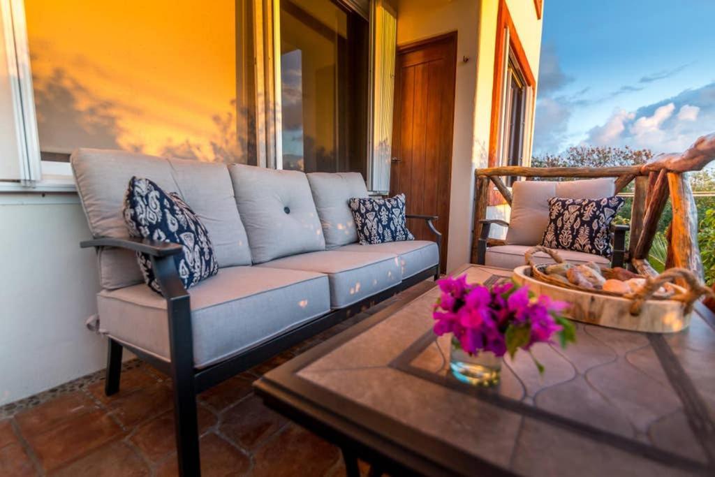 Apartmán Casa Marene Puerto Morelos Exteriér fotografie