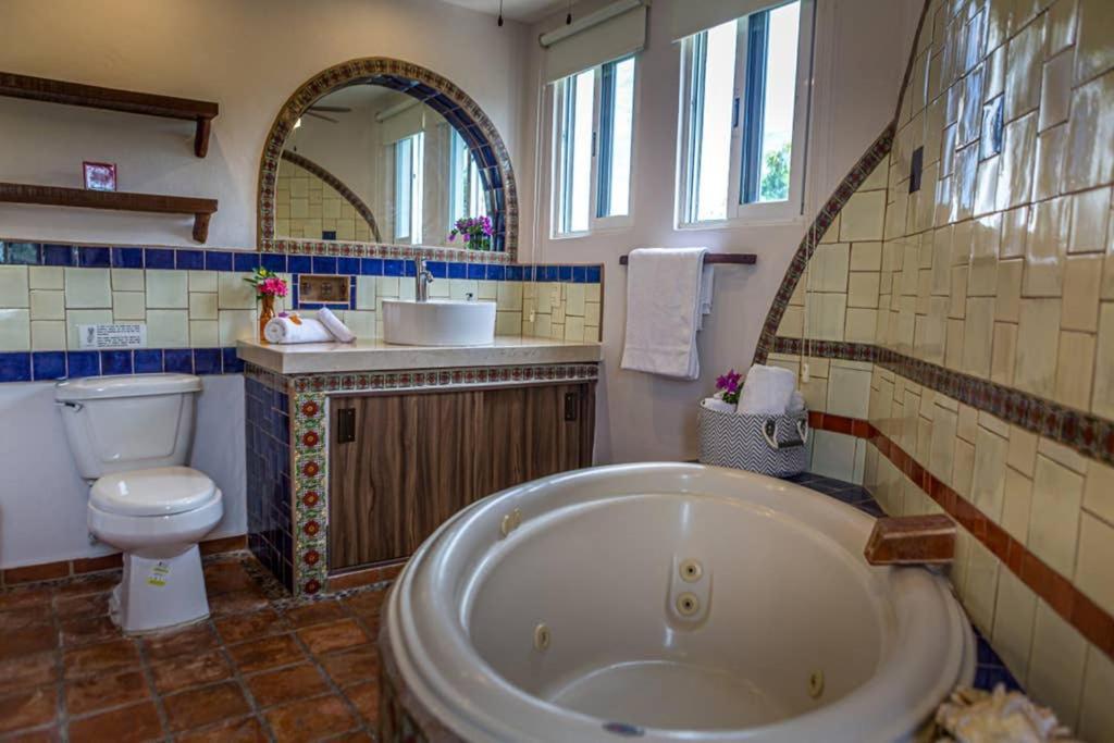 Apartmán Casa Marene Puerto Morelos Exteriér fotografie