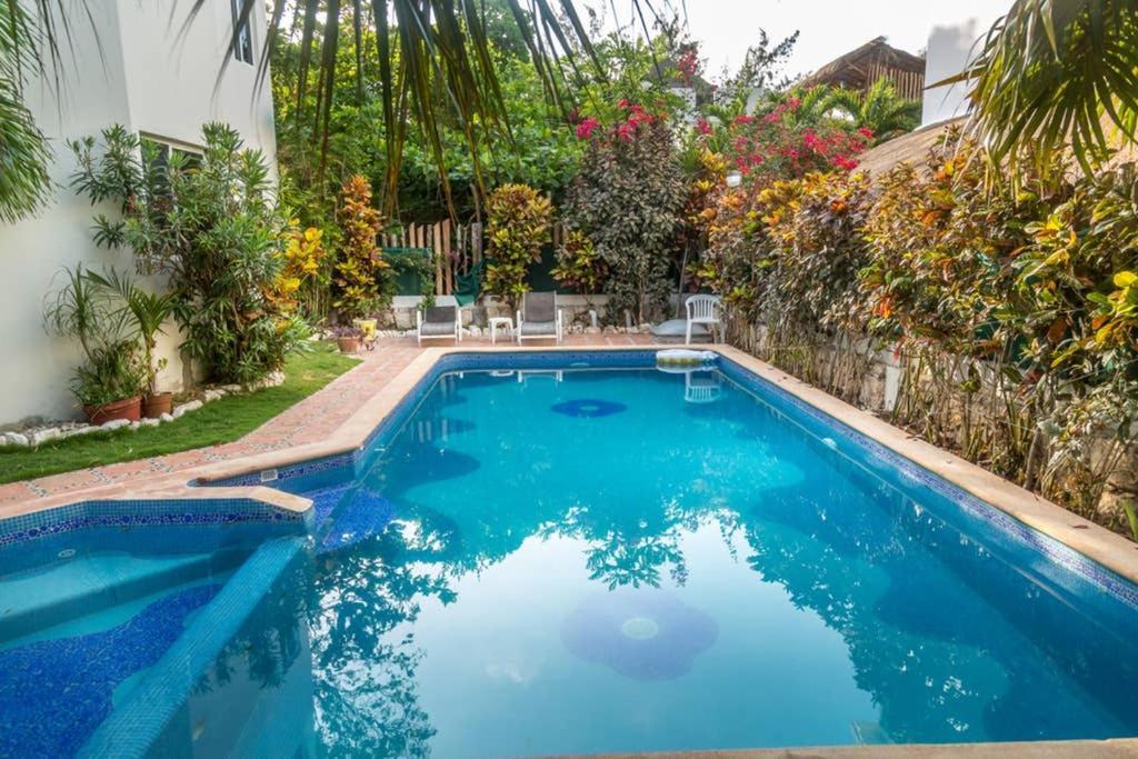 Apartmán Casa Marene Puerto Morelos Exteriér fotografie