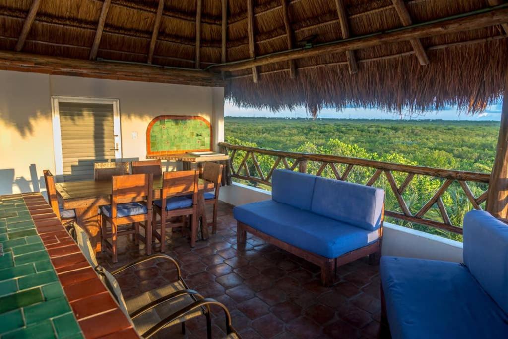 Apartmán Casa Marene Puerto Morelos Exteriér fotografie