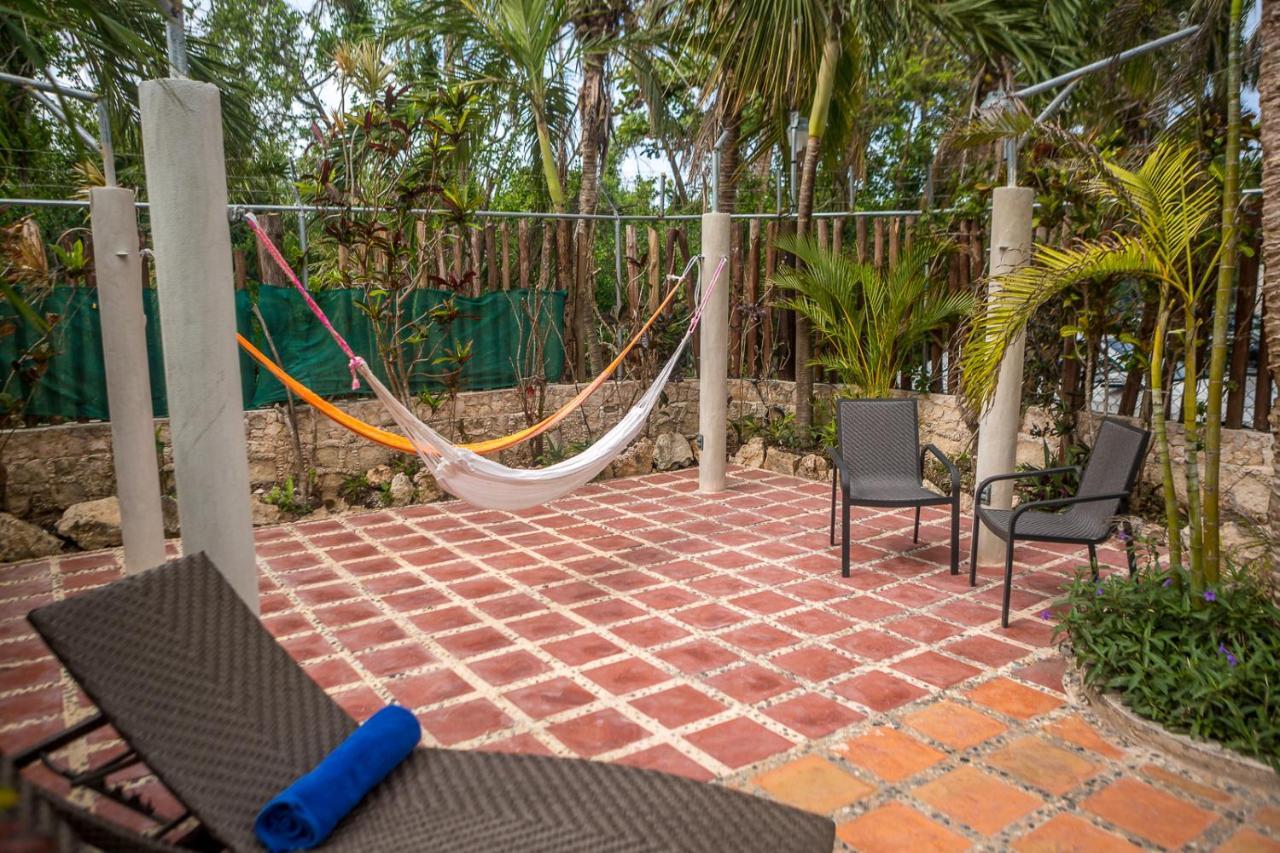 Apartmán Casa Marene Puerto Morelos Exteriér fotografie