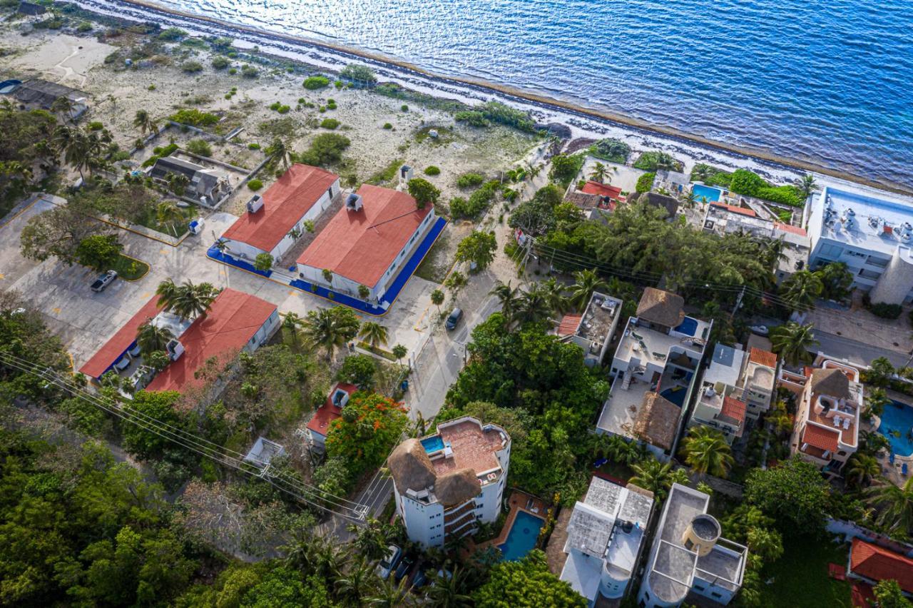 Apartmán Casa Marene Puerto Morelos Exteriér fotografie
