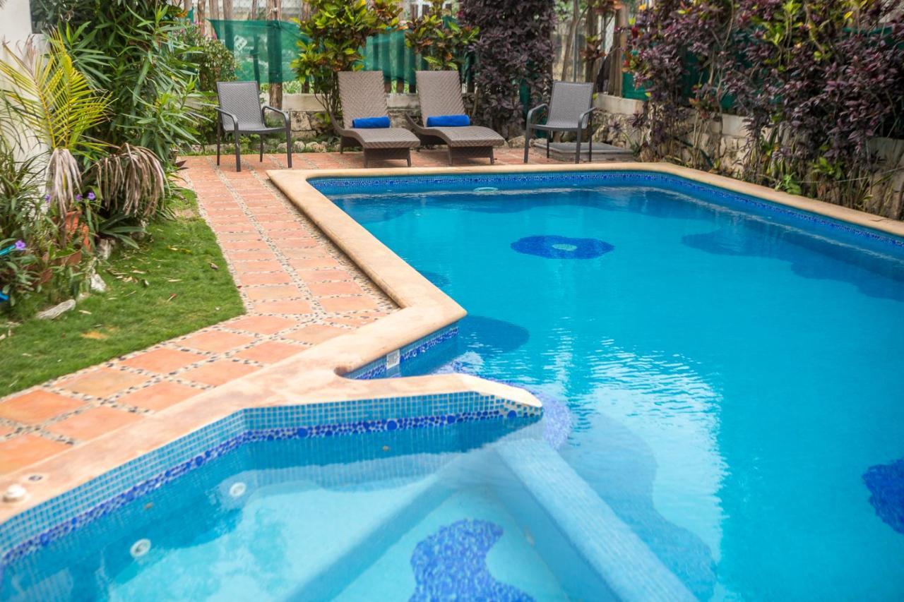 Apartmán Casa Marene Puerto Morelos Exteriér fotografie