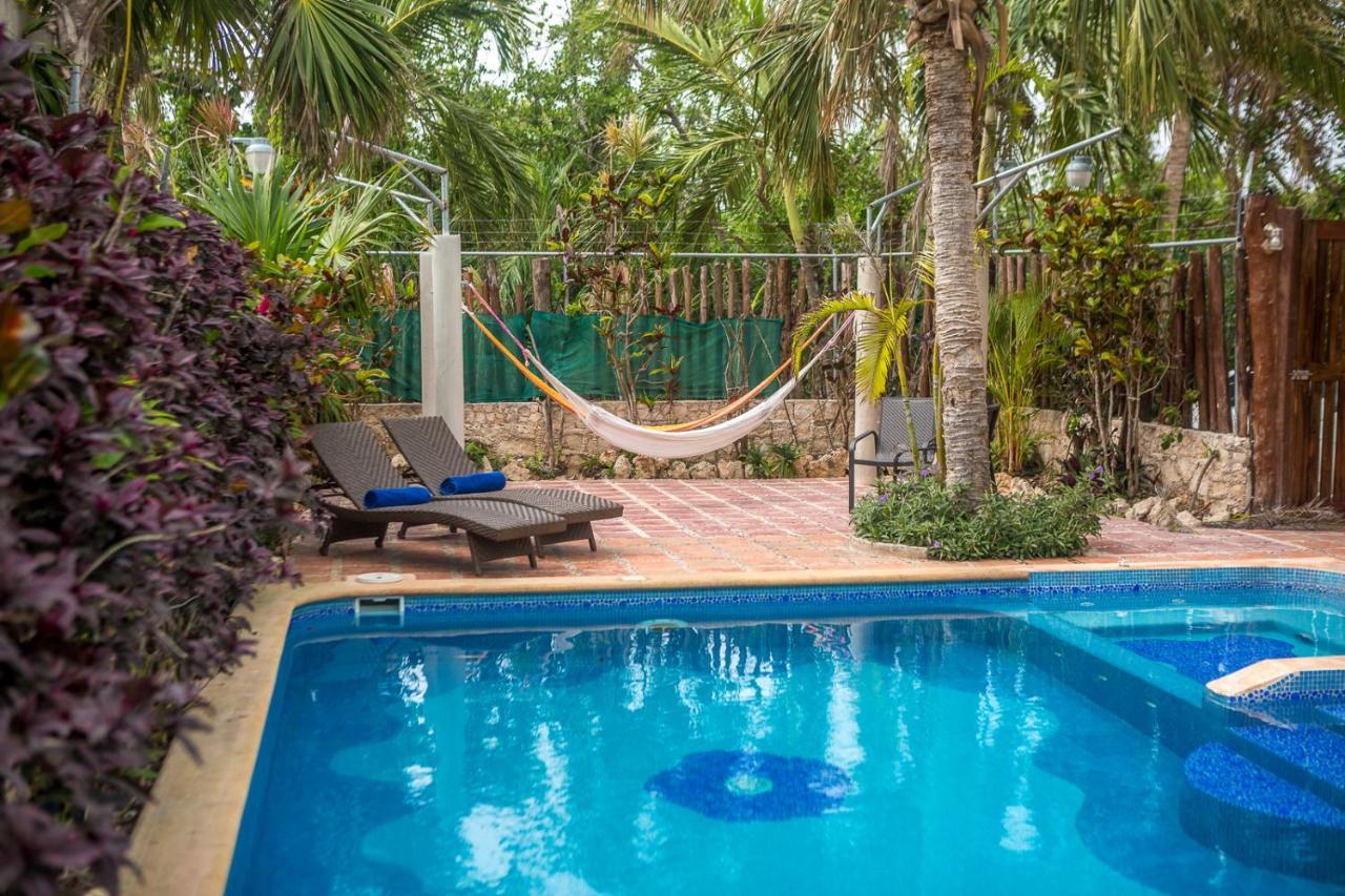 Apartmán Casa Marene Puerto Morelos Exteriér fotografie