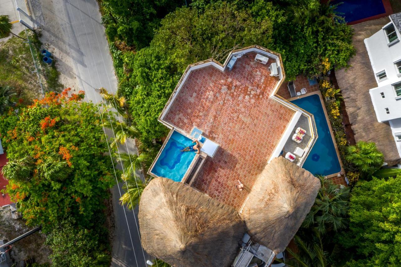 Apartmán Casa Marene Puerto Morelos Exteriér fotografie
