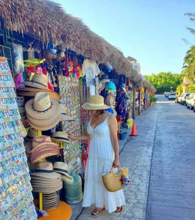 Apartmán Casa Marene Puerto Morelos Exteriér fotografie