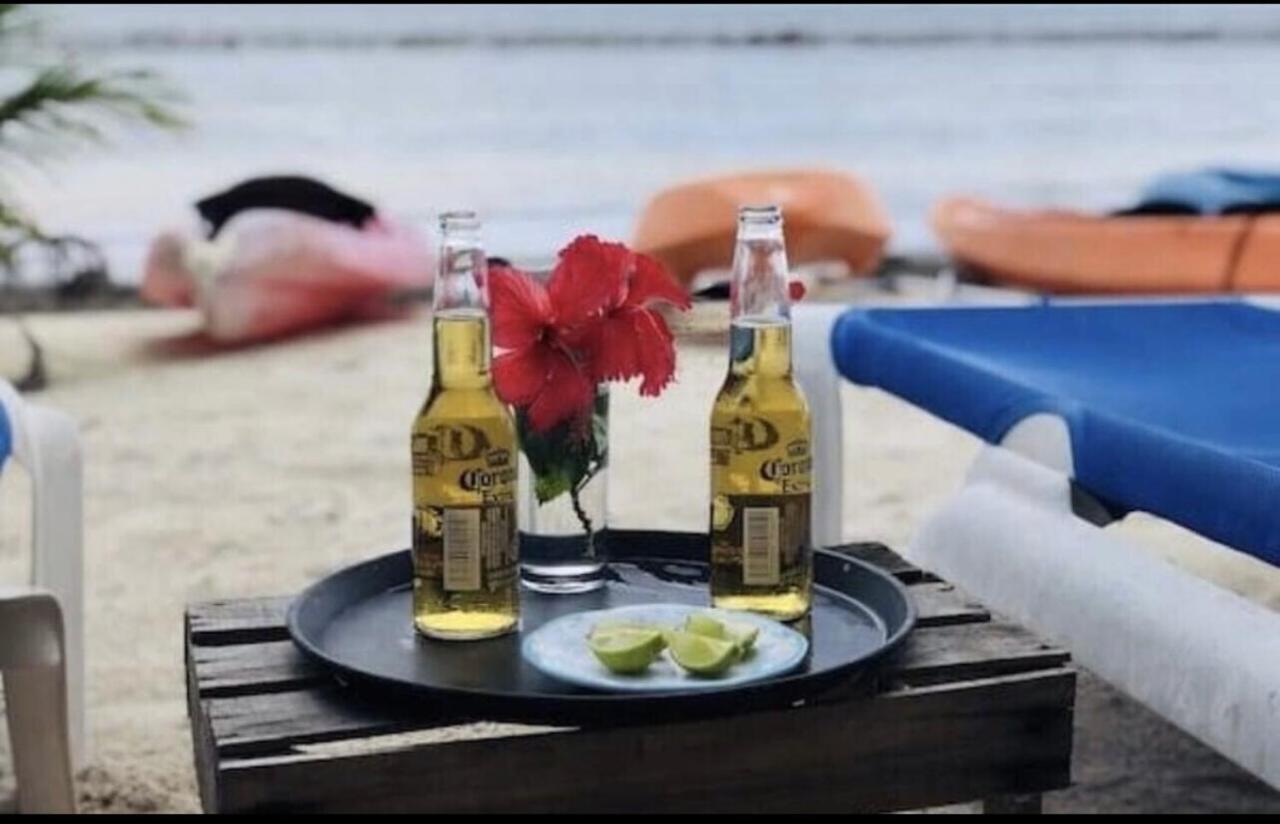 Apartmán Casa Marene Puerto Morelos Exteriér fotografie