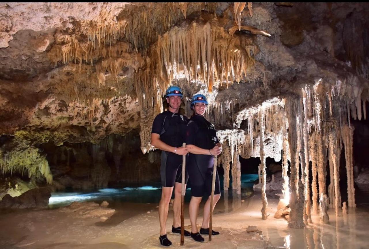 Apartmán Casa Marene Puerto Morelos Exteriér fotografie