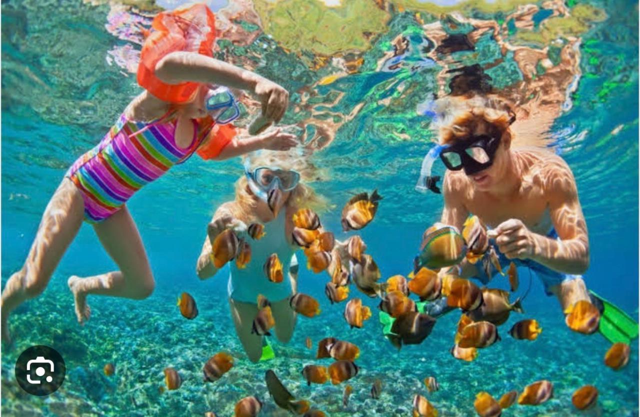 Apartmán Casa Marene Puerto Morelos Exteriér fotografie