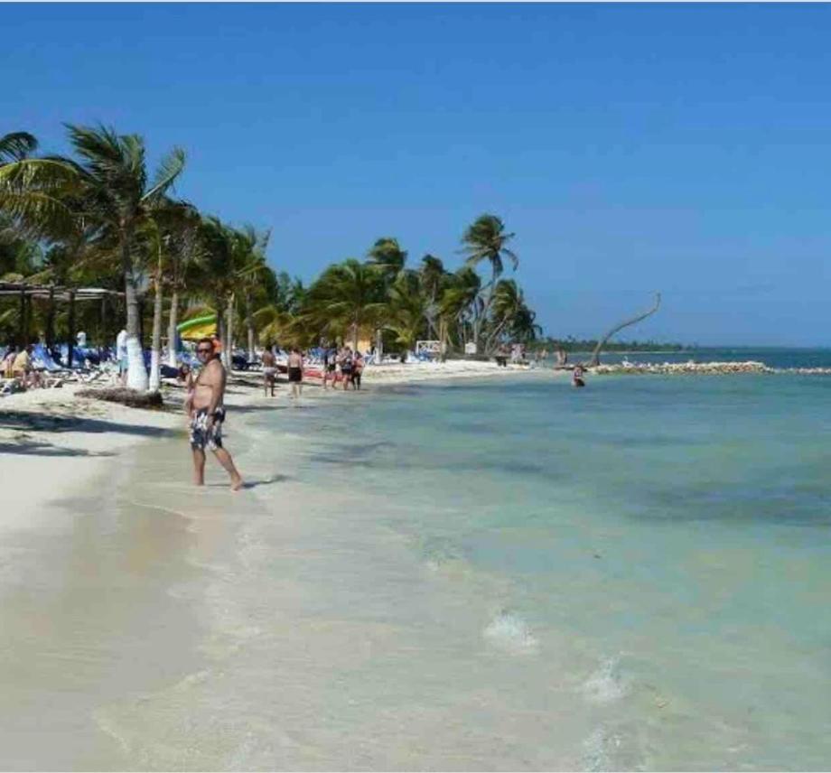 Apartmán Casa Marene Puerto Morelos Exteriér fotografie